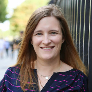 Meet your Posher, Pamela